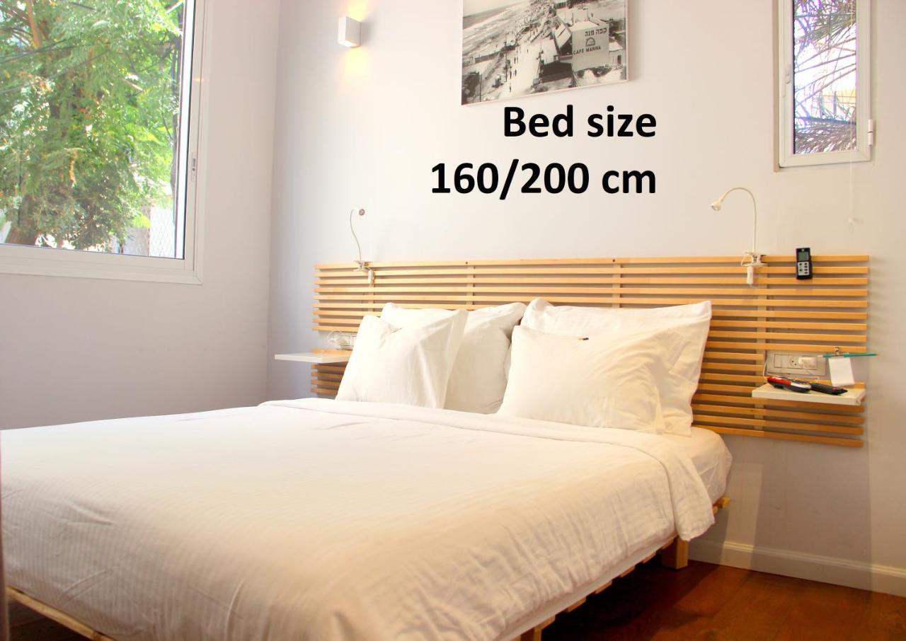 1000Nights B St Apartment Tel Aviv Exterior photo