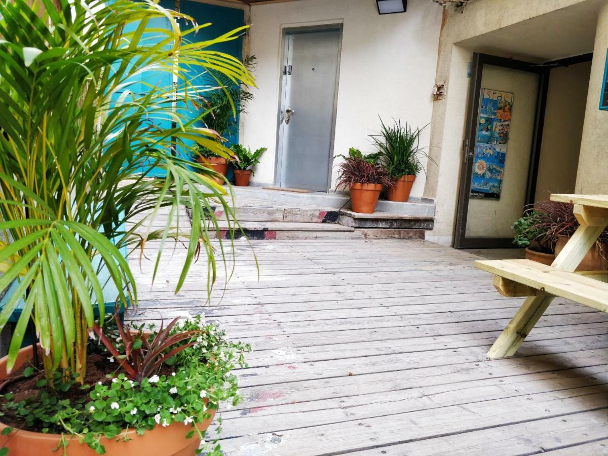 1000Nights B St Apartment Tel Aviv Exterior photo