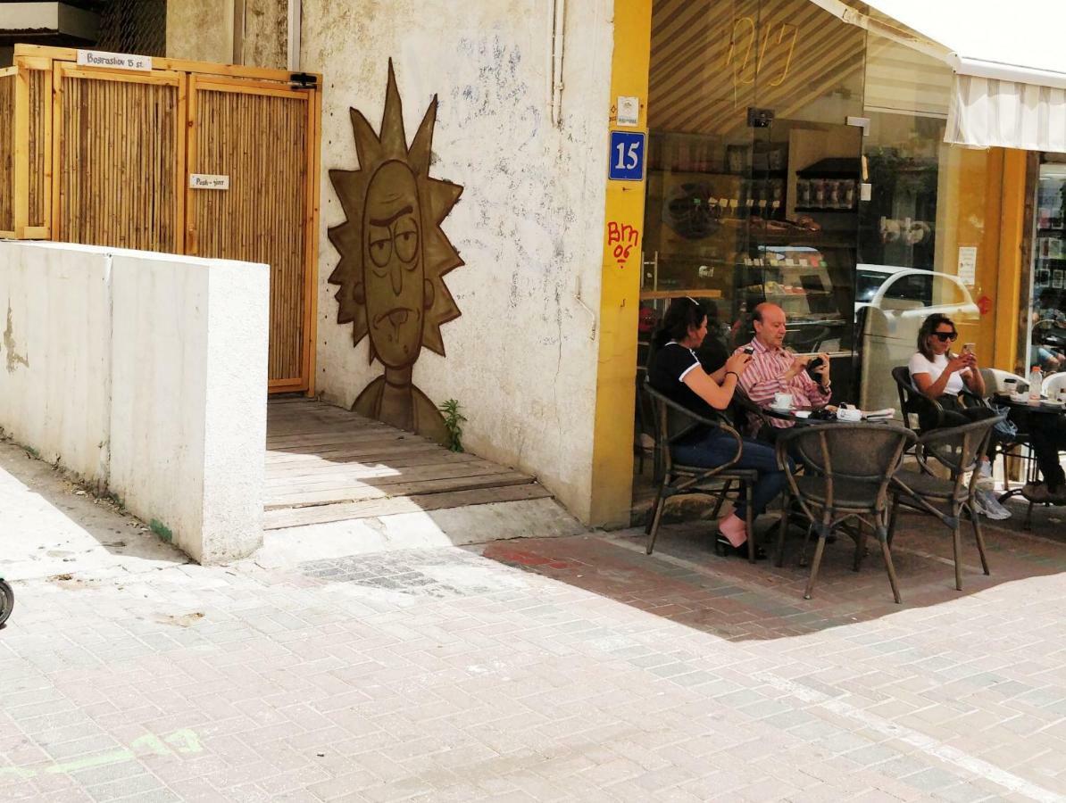 1000Nights B St Apartment Tel Aviv Exterior photo